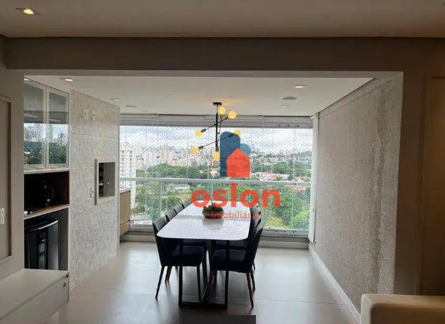 Foto 1 de Apartamento com 3 Quartos à venda, 130m² em Vila Anastácio, São Paulo