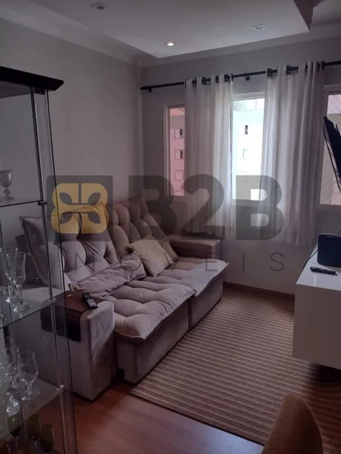Foto 1 de Apartamento com 3 Quartos à venda, 71m² em Jardim Auri Verde, Bauru