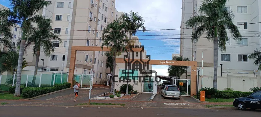 Foto 1 de Apartamento com 2 Quartos à venda, 47m² em Gleba Ribeirao Limeiro, Londrina