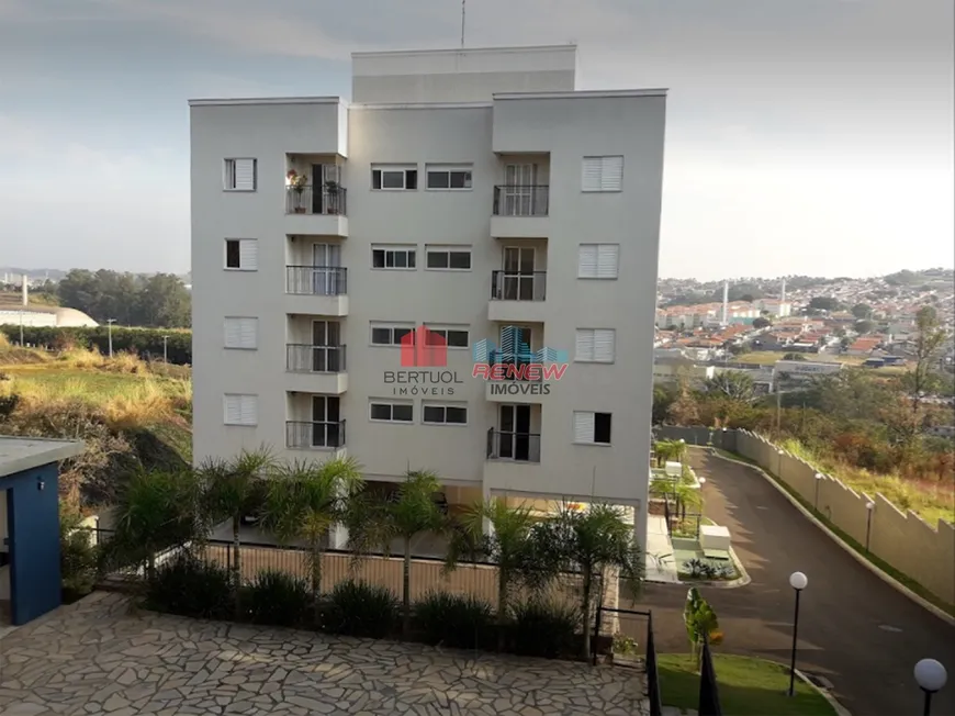 Foto 1 de Apartamento com 2 Quartos à venda, 69m² em Capela, Vinhedo