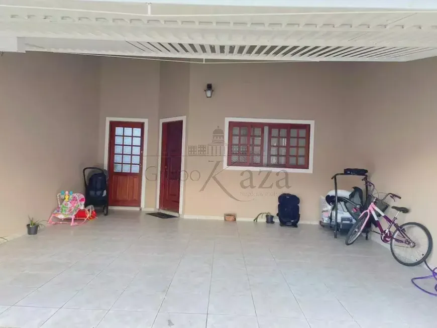 Foto 1 de Casa com 3 Quartos à venda, 80m² em Residencial Bosque dos Ipês, São José dos Campos