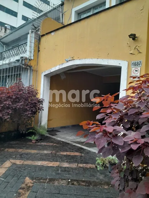 Foto 1 de Casa com 3 Quartos à venda, 320m² em Cambuci, São Paulo