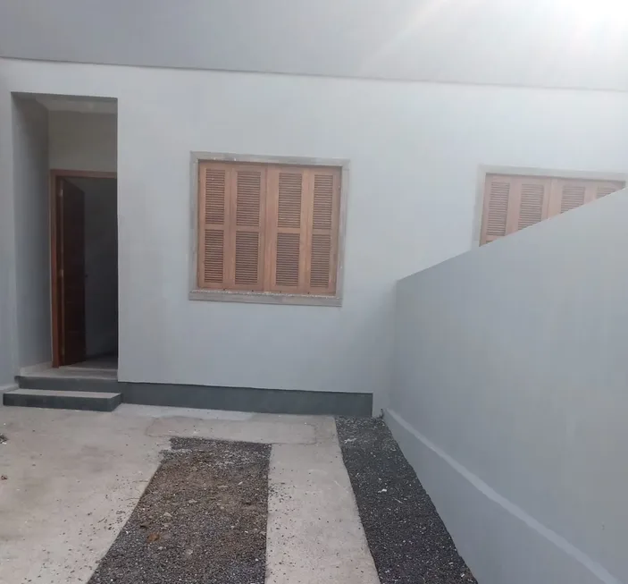 Foto 1 de Casa com 2 Quartos à venda, 54m² em Parque dos Anjos, Gravataí