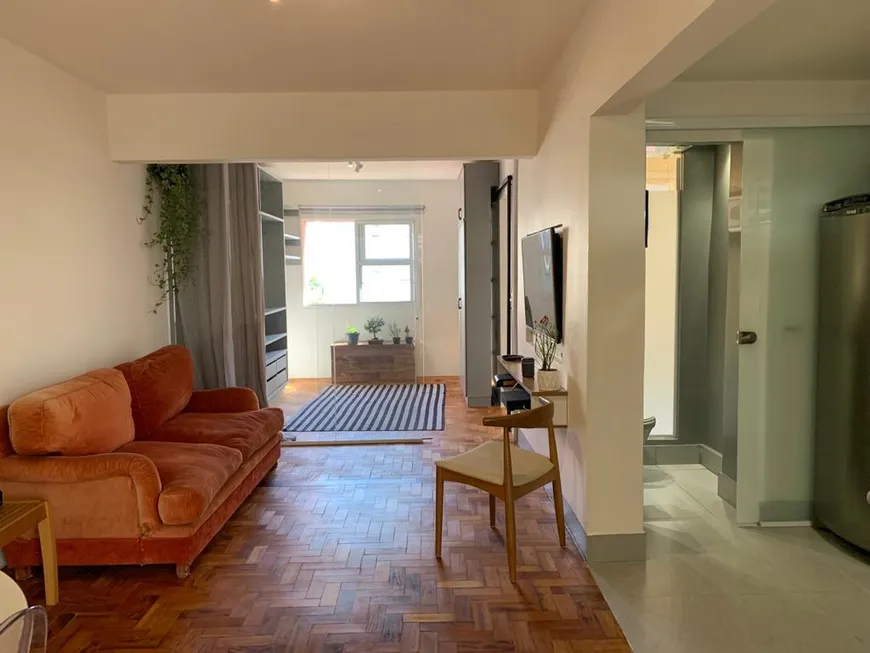 Foto 1 de Apartamento com 1 Quarto à venda, 52m² em Jardins, São Paulo