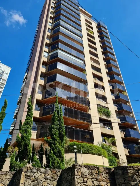 Foto 1 de Apartamento com 4 Quartos à venda, 494m² em Moema, São Paulo