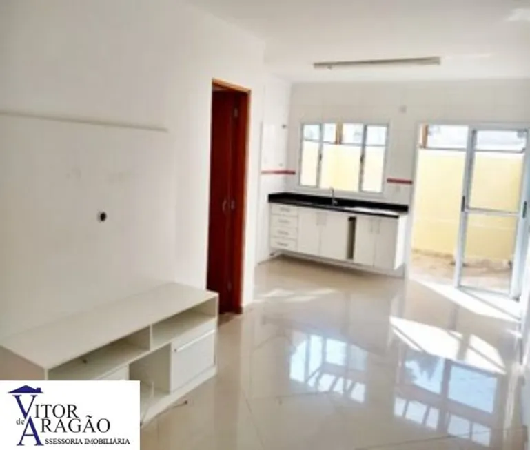 Foto 1 de Casa de Condomínio com 3 Quartos para alugar, 90m² em Tremembé, São Paulo