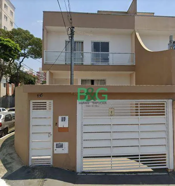 Foto 1 de Sobrado com 3 Quartos à venda, 130m² em Imirim, São Paulo