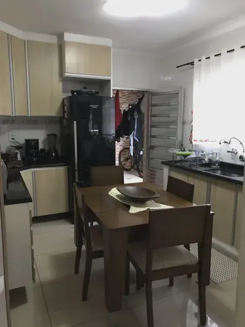 Foto 1 de Sobrado com 3 Quartos à venda, 110m² em Vila Nova, Novo Hamburgo