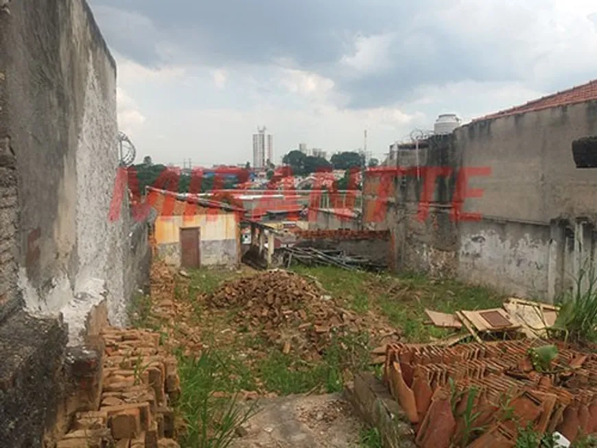 Foto 1 de Lote/Terreno à venda, 250m² em Parada Inglesa, São Paulo