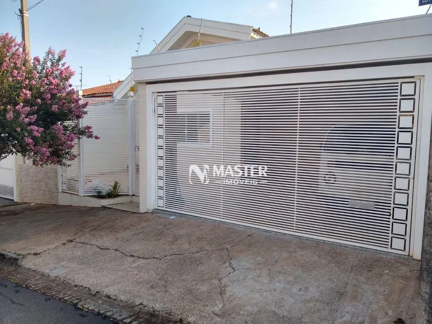 Foto 1 de Casa com 4 Quartos à venda, 150m² em Jardim Nazareth, Marília