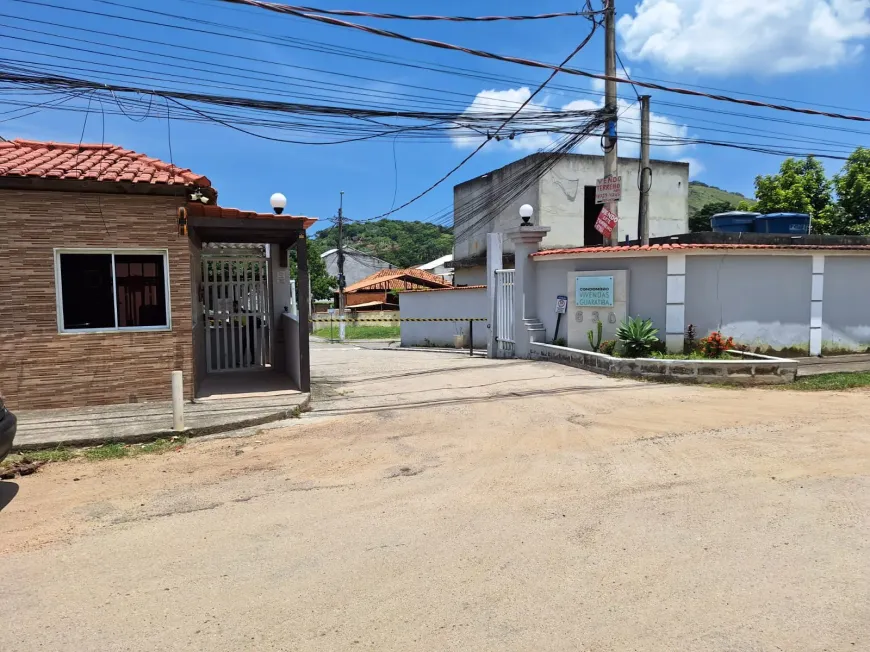 Foto 1 de Lote/Terreno à venda, 128m² em Guaratiba, Rio de Janeiro