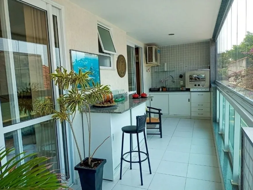 Foto 1 de Apartamento com 2 Quartos à venda, 100m² em Piratininga, Niterói