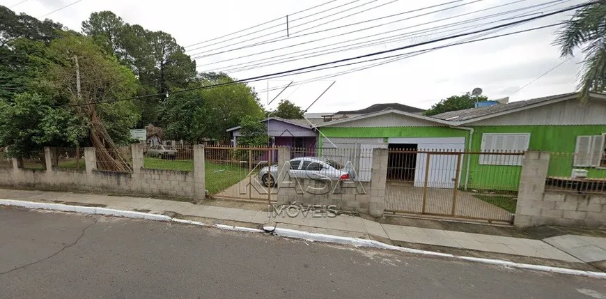 Foto 1 de Casa com 3 Quartos à venda, 538m² em Olaria, Canoas