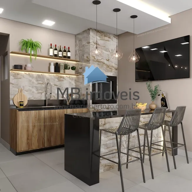 Foto 1 de Casa com 3 Quartos à venda, 190m² em Jordanopolis, Arujá