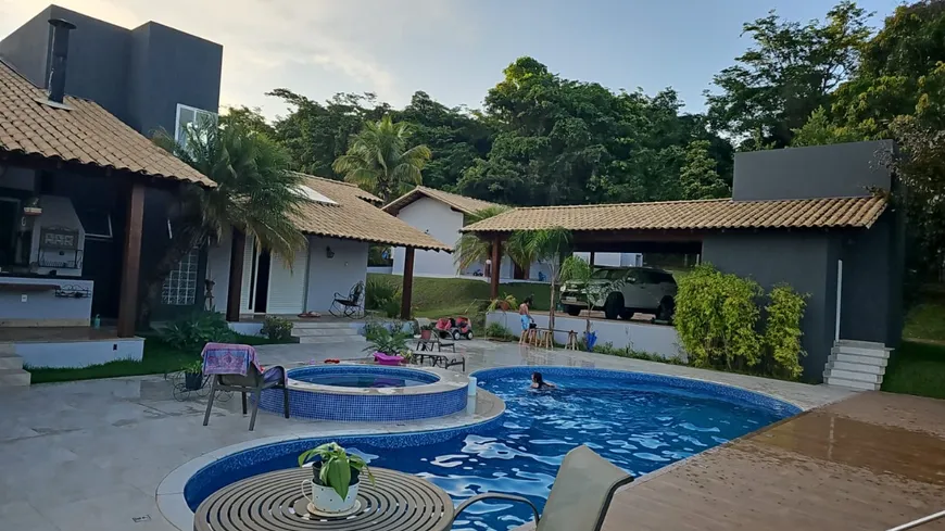 Foto 1 de Casa de Condomínio com 5 Quartos à venda, 398m² em Condados da Lagoa, Lagoa Santa