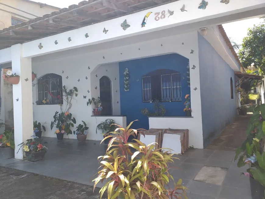 Foto 1 de Casa com 3 Quartos à venda, 60m² em Guaratiba, Rio de Janeiro