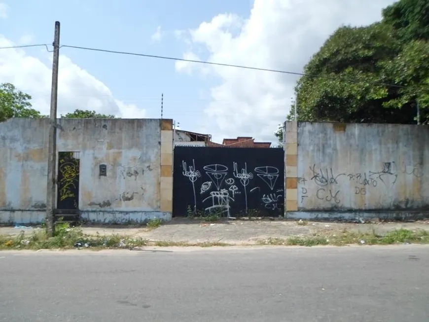 Foto 1 de Lote/Terreno para alugar, 1936m² em JOSE DE ALENCAR, Fortaleza