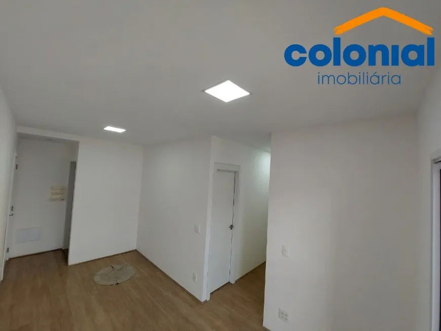 Foto 1 de Apartamento com 3 Quartos à venda, 61m² em Parque Uniao, Jundiaí