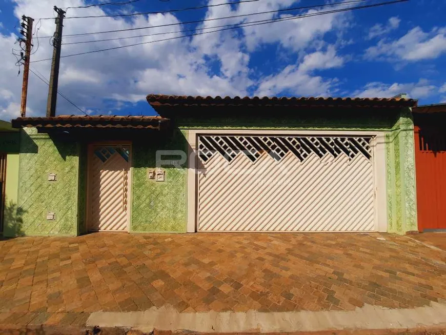 Foto 1 de Casa com 3 Quartos à venda, 200m² em Vila Brasília, São Carlos