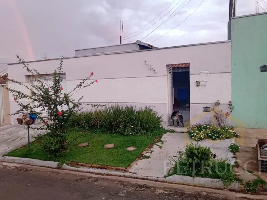 Foto 1 de Casa com 3 Quartos à venda, 121m² em Parque dos Eucaliptos, Mogi Guaçu