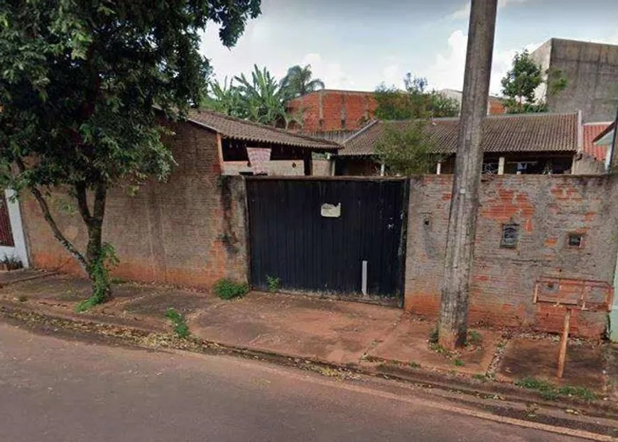 Foto 1 de Casa com 1 Quarto à venda, 107m² em Centro, Itápolis