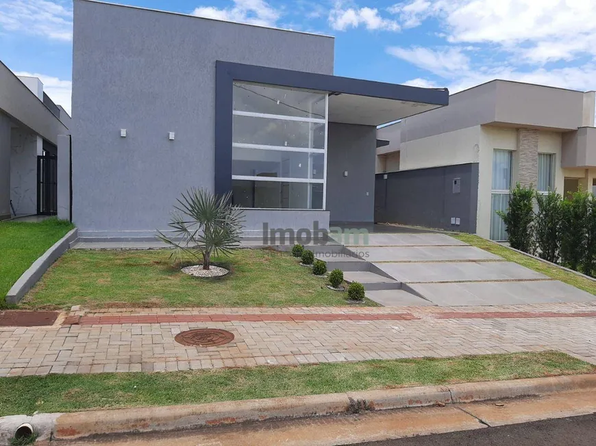 Foto 1 de Casa de Condomínio com 3 Quartos para venda ou aluguel, 157m² em Gleba Simon Frazer, Londrina