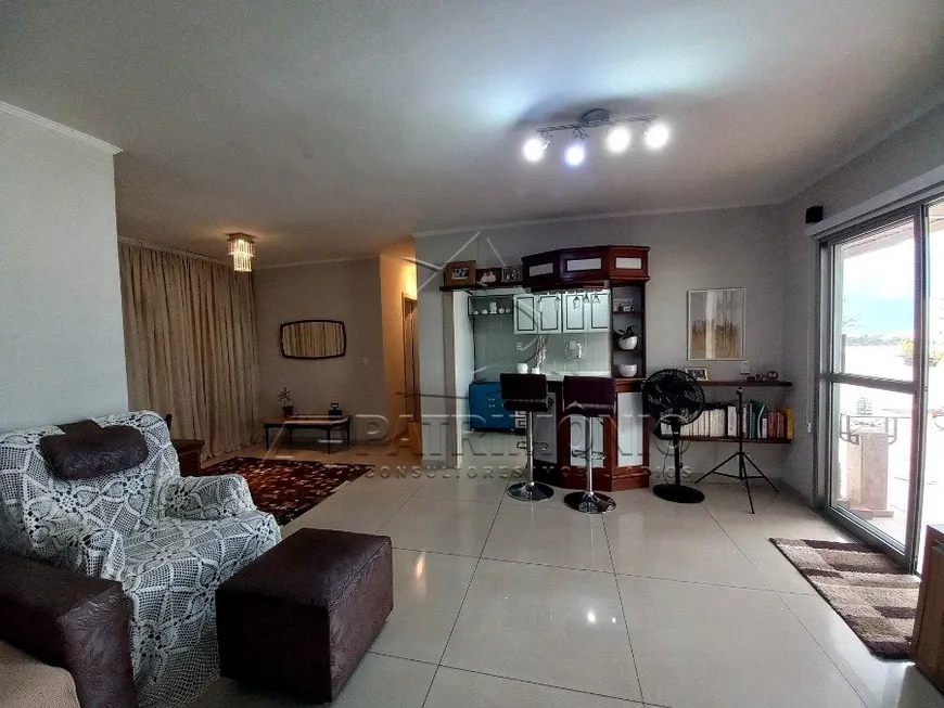 Foto 1 de Apartamento com 3 Quartos para venda ou aluguel, 198m² em Vila Leao, Sorocaba