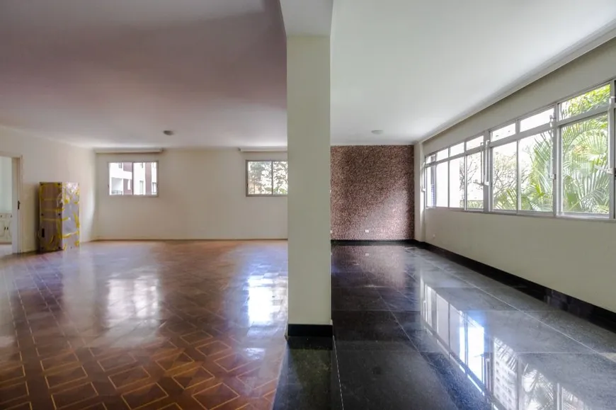 Foto 1 de Apartamento com 3 Quartos para venda ou aluguel, 345m² em Jardim Paulista, São Paulo