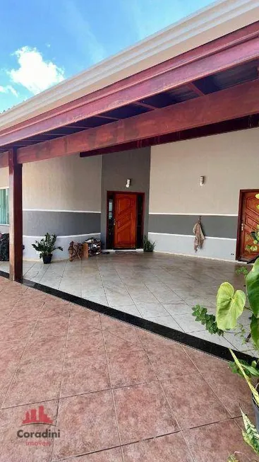 Foto 1 de Casa com 3 Quartos à venda, 133m² em Jardim da Alvorada , Nova Odessa