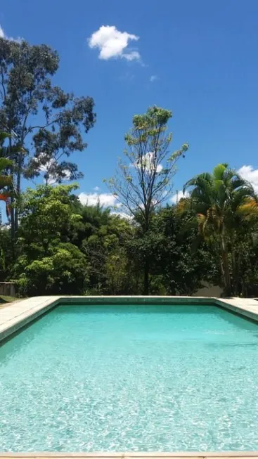 Foto 1 de Fazenda/Sítio com 6 Quartos à venda, 400m² em Parque Jatibaia, Campinas