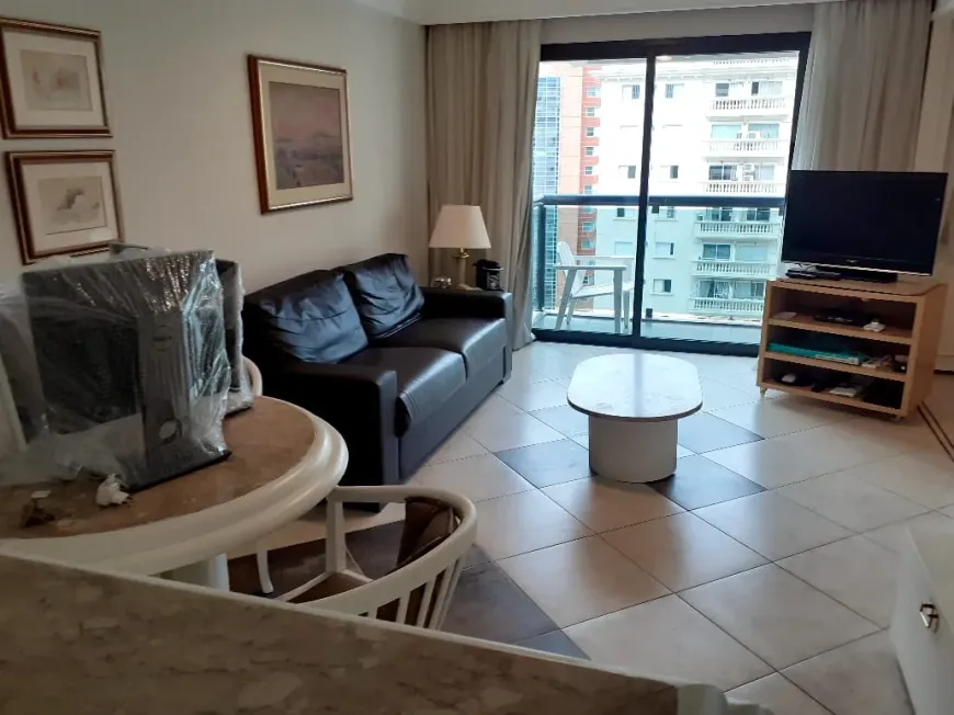 Foto 1 de Flat com 1 Quarto à venda, 43m² em Jardim Paulista, São Paulo