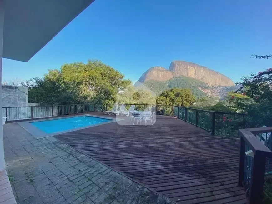 Foto 1 de Casa com 4 Quartos à venda, 450m² em Gávea, Rio de Janeiro