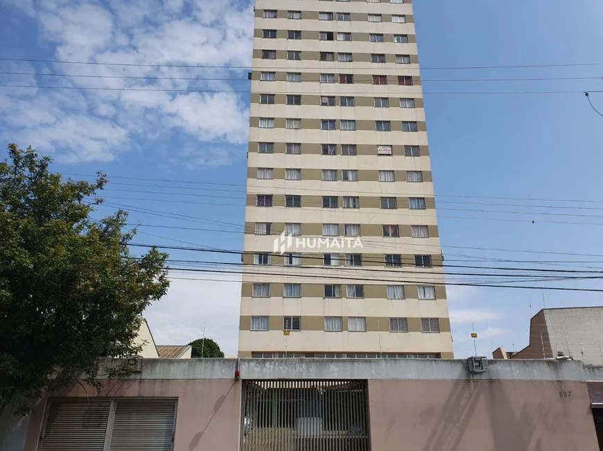 Foto 1 de Apartamento com 2 Quartos à venda, 53m² em Aparecida, Londrina