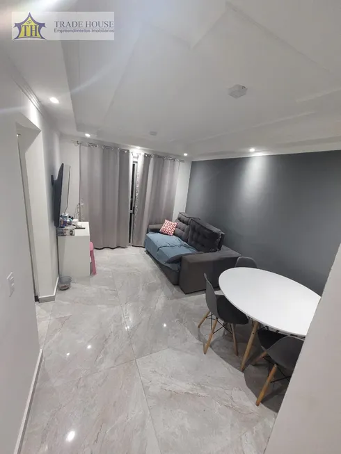 Foto 1 de Apartamento com 2 Quartos à venda, 52m² em Jardim Patente, São Paulo