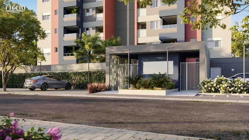 Foto 1 de Apartamento com 2 Quartos à venda, 86m² em Vila Ema, São José dos Campos