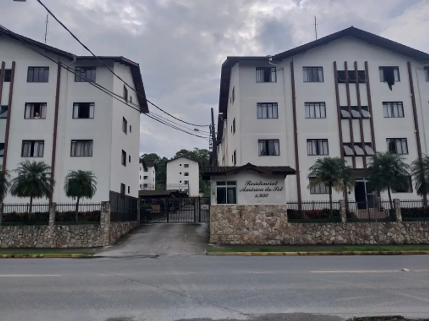 Foto 1 de Apartamento com 3 Quartos para alugar, 75m² em América, Joinville