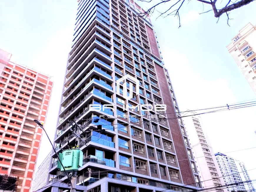 Foto 1 de Apartamento com 4 Quartos à venda, 358m² em Vila Nova Conceição, São Paulo