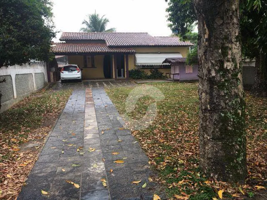 Foto 1 de Casa com 3 Quartos à venda, 150m² em Maralegre, Niterói