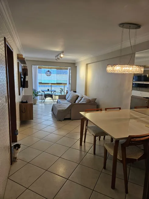 Foto 1 de Apartamento com 2 Quartos à venda, 100m² em Itapuã, Vila Velha