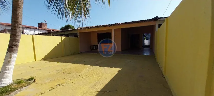 Foto 1 de Casa com 3 Quartos à venda, 188m² em Sapiranga, Fortaleza