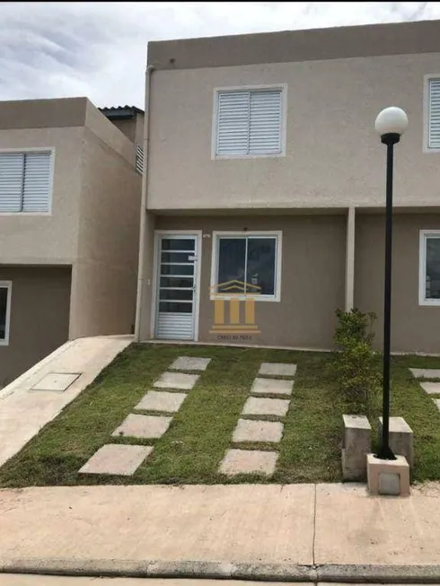 Foto 1 de Casa de Condomínio com 2 Quartos à venda, 52m² em Vila São Geraldo, São José dos Campos