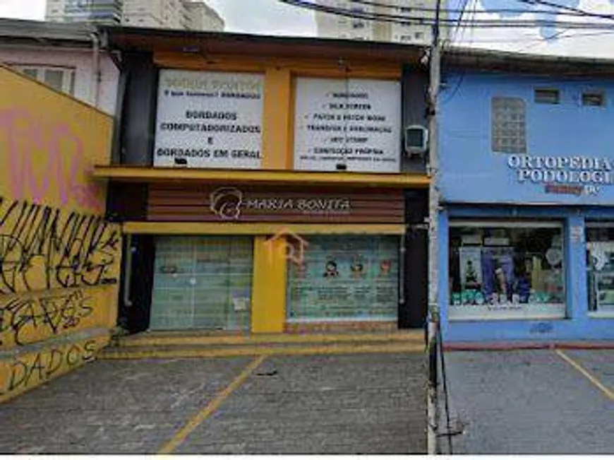 Foto 1 de Ponto Comercial à venda, 170m² em Santo Amaro, São Paulo