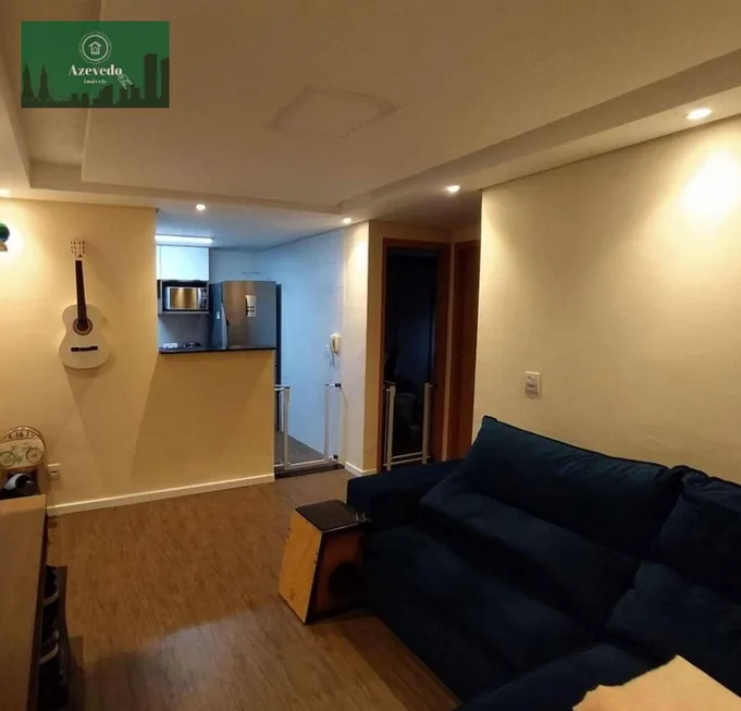 Foto 1 de Apartamento com 2 Quartos à venda, 42m² em Água Chata, Guarulhos