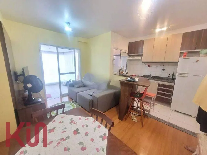 Foto 1 de Apartamento com 2 Quartos à venda, 60m² em Vila Dom Pedro I, São Paulo