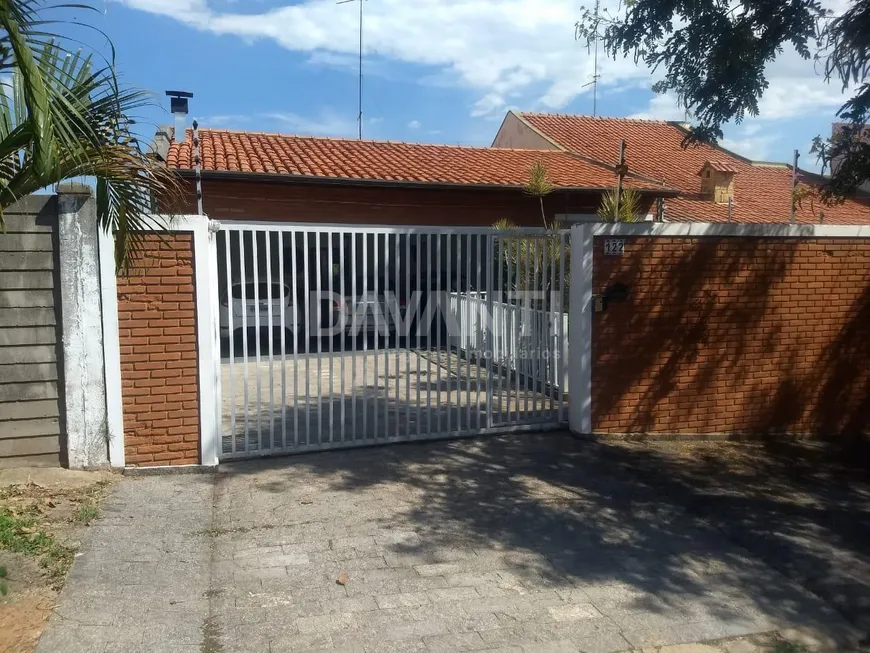 Foto 1 de Sobrado com 5 Quartos à venda, 380m² em Jardim Guarani, Campinas