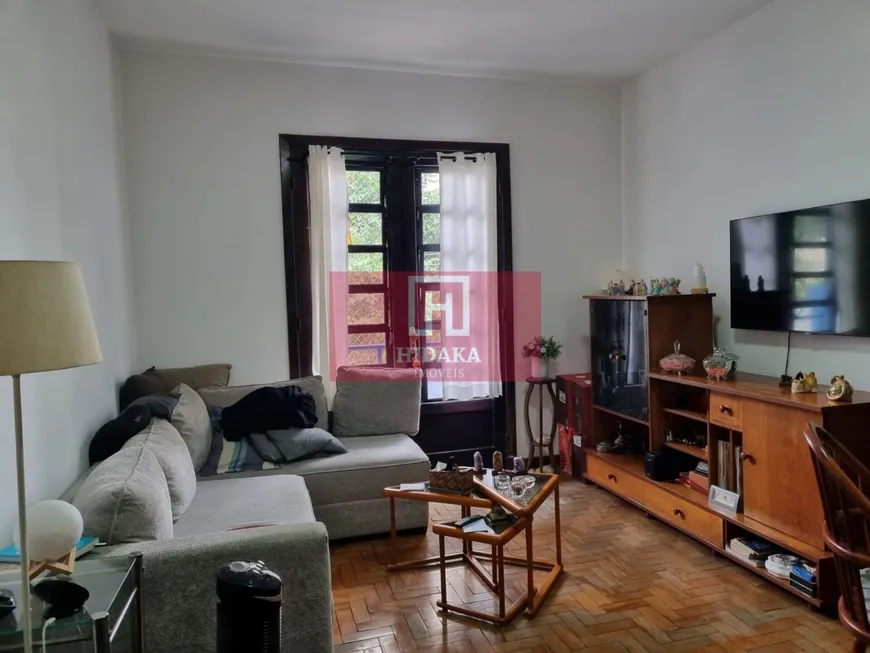 Foto 1 de Apartamento com 2 Quartos à venda, 82m² em Aclimação, São Paulo