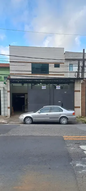 Foto 1 de Galpão/Depósito/Armazém para venda ou aluguel, 275m² em Ipiranga, São Paulo