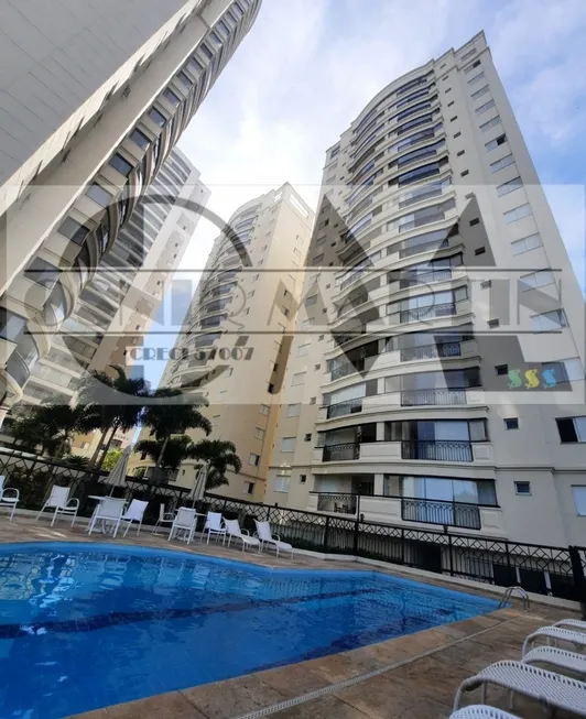 Foto 1 de Apartamento com 3 Quartos à venda, 88m² em Alto da Mooca, São Paulo