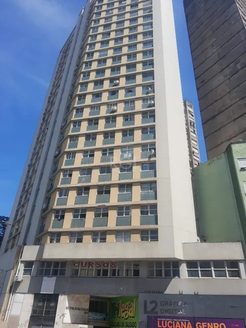 Foto 1 de Apartamento com 3 Quartos à venda, 63m² em Centro Histórico, Porto Alegre