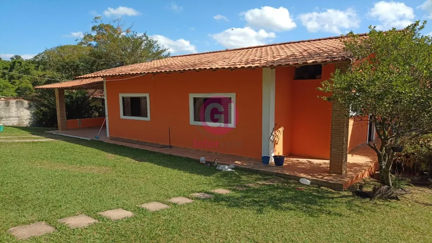 Foto 1 de Fazenda/Sítio com 2 Quartos à venda, 2200m² em Chacaras Reunidas Igarapés, Jacareí